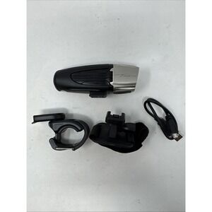 Serfas TSL-750 - USB Rechargeable Bike Headlight And Mounts